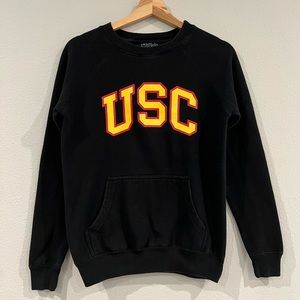 USC Women’s crewneck